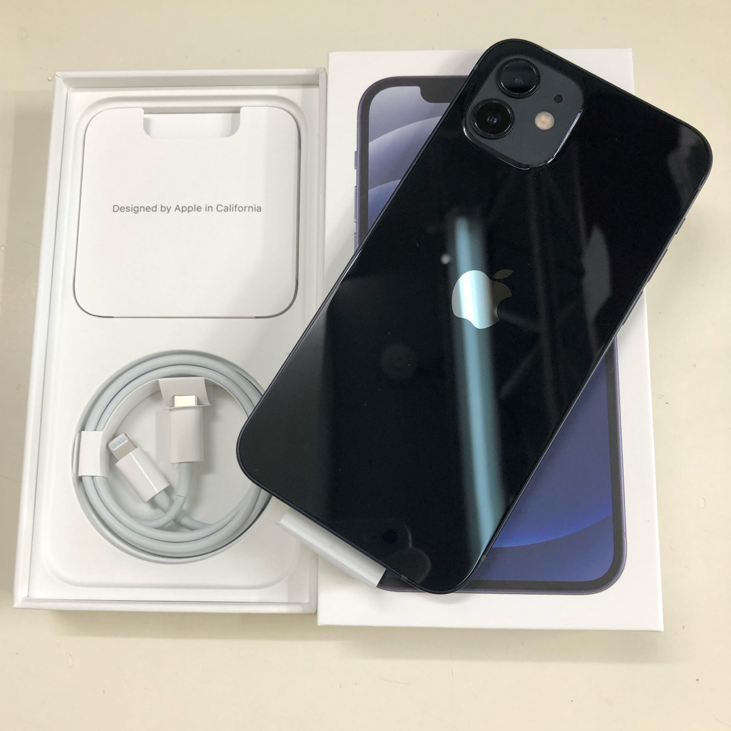 iPhone12 64GB グリーン　一括購入　SIMロック解除済　新品