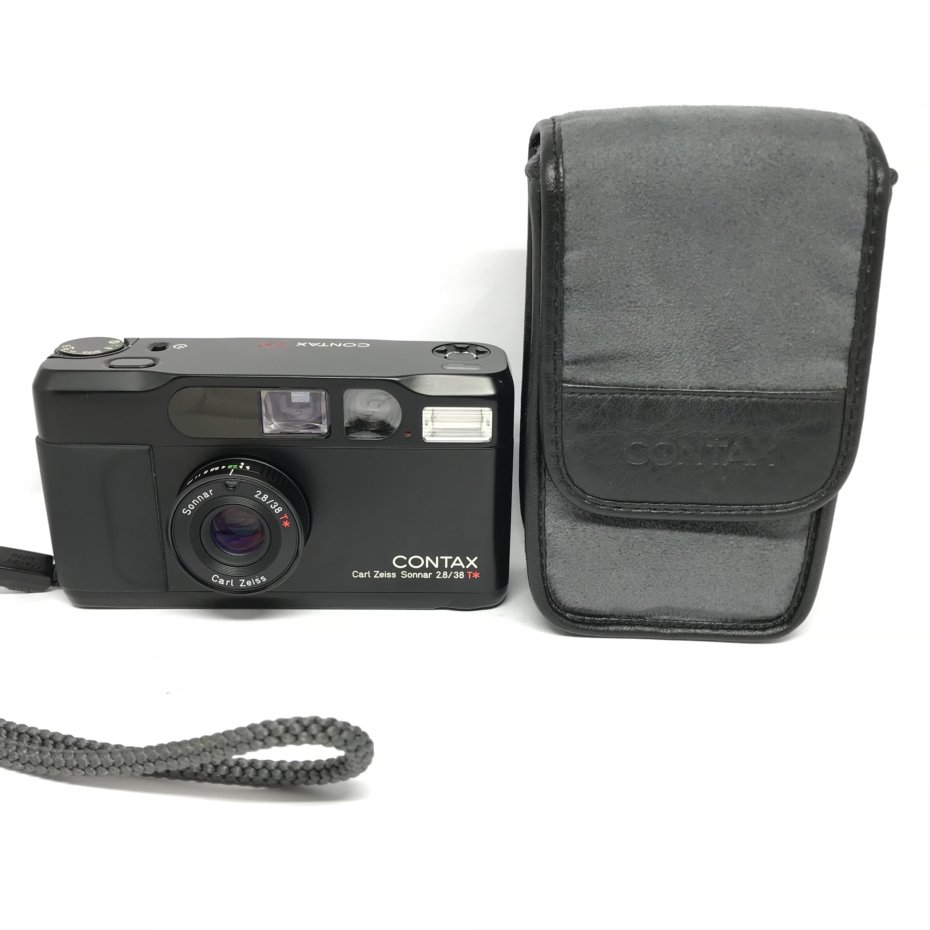 CONTAX T2 Limited Black | カメラ・レンズ買取のモバックス