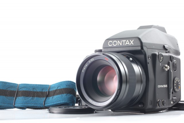 Contax 645 примеры фотографий