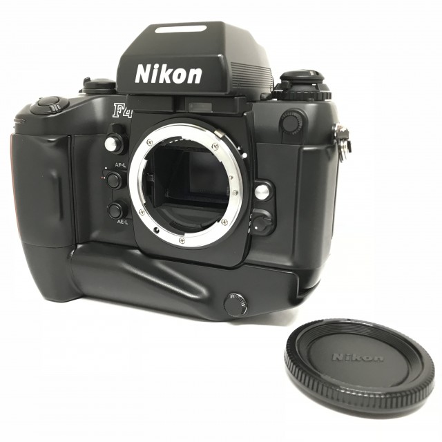 Nikon(ニコン) F4 | カメラ・レンズ買取のモバックス