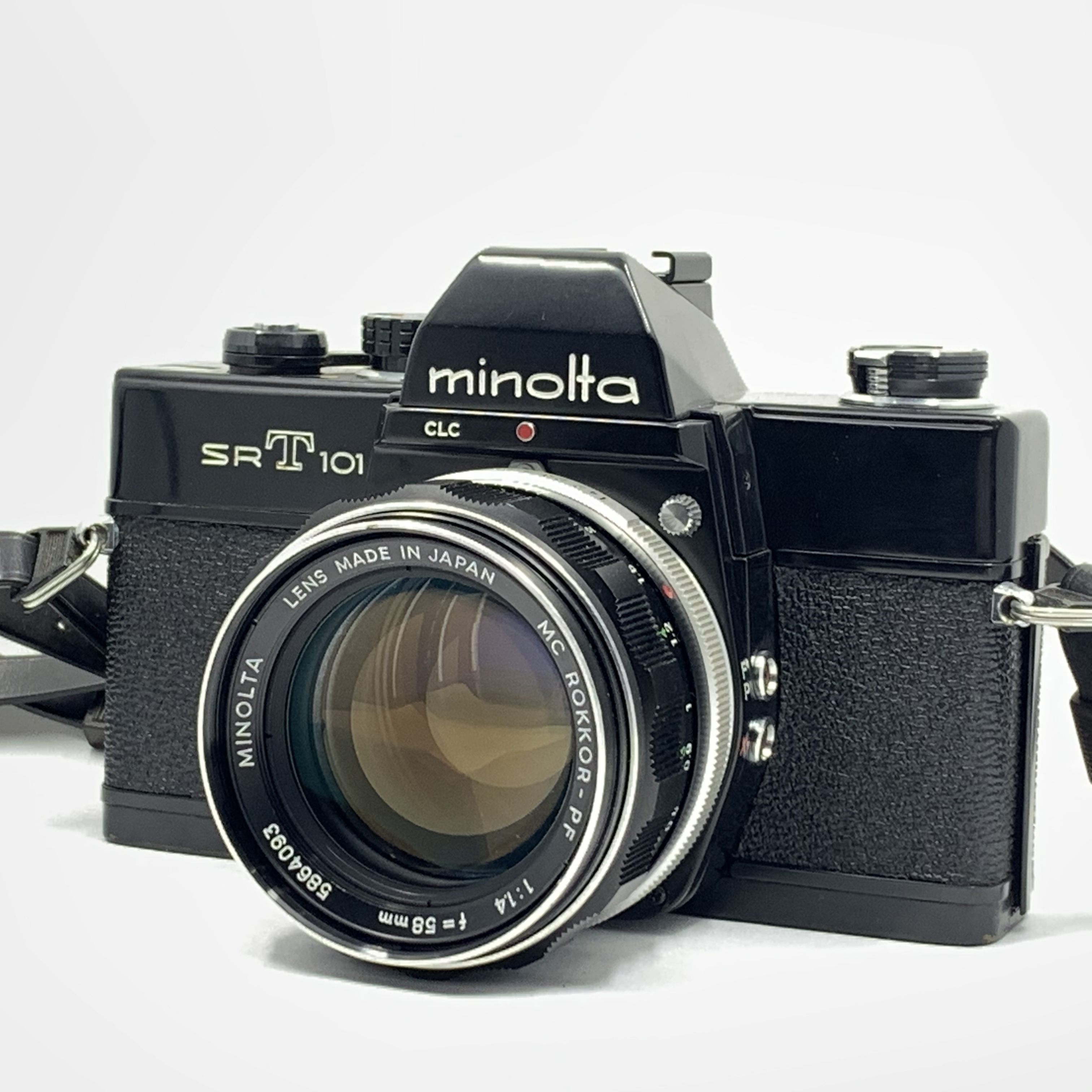 Minolta SRT101 58mm F/1.4 | カメラ・レンズ買取のモバックス